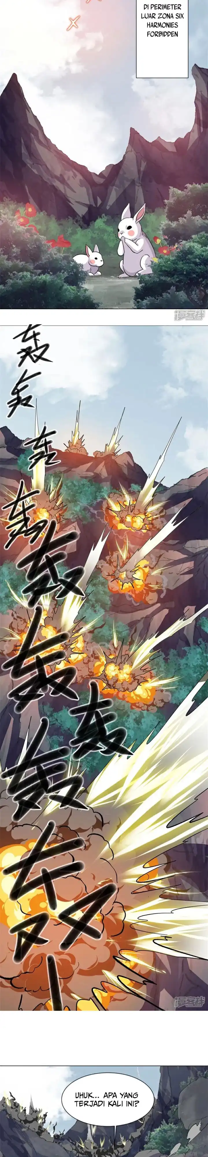 Baca Peerless Soul - Chapter 721 halaman 19