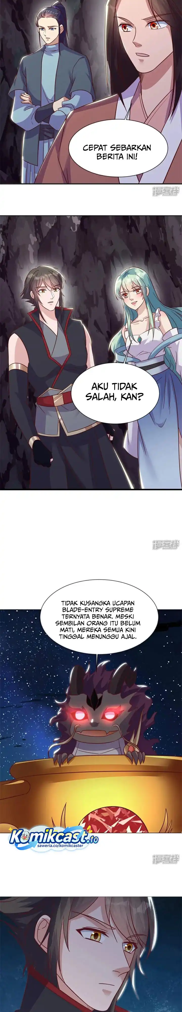 Baca Peerless Soul - Chapter 721 halaman 21