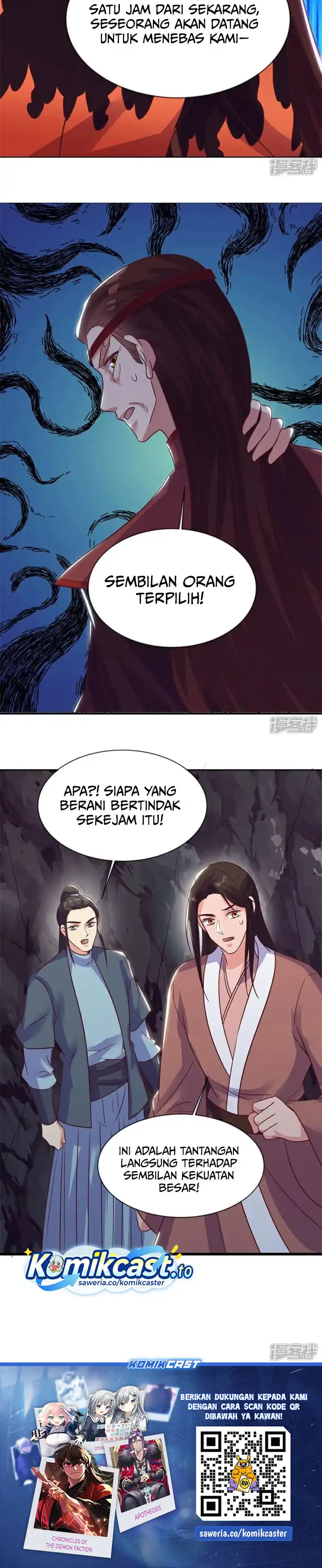 Baca Peerless Soul - Chapter 721 halaman 24