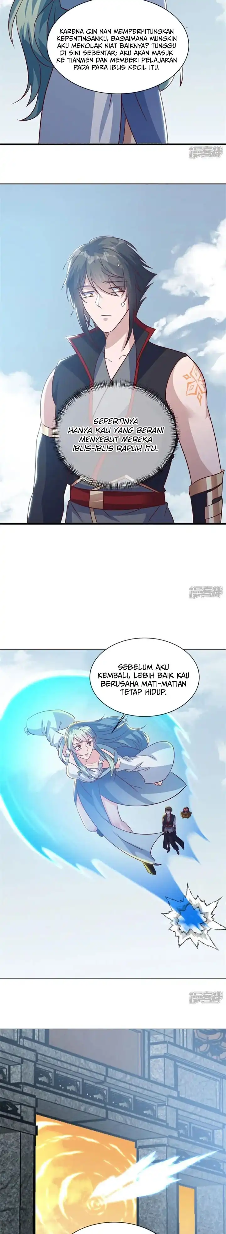 Baca Peerless Soul - Chapter 721 halaman 3