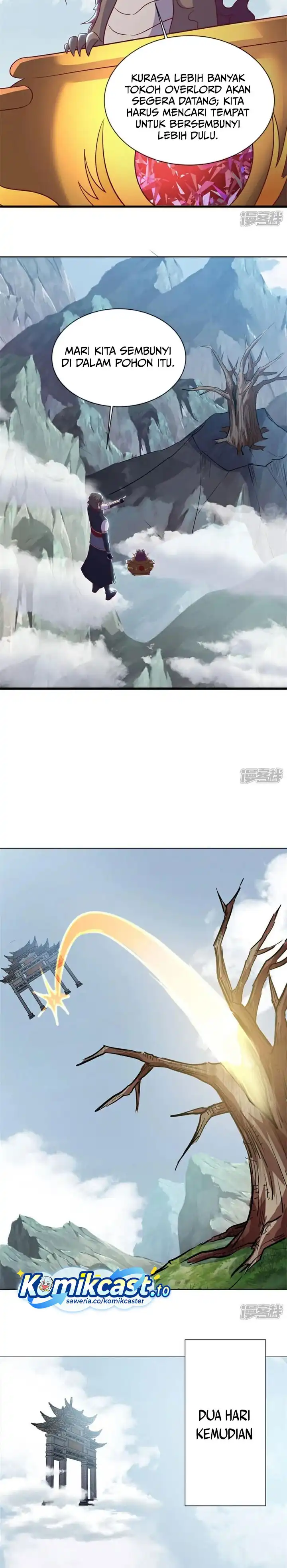 Baca Peerless Soul - Chapter 721 halaman 5