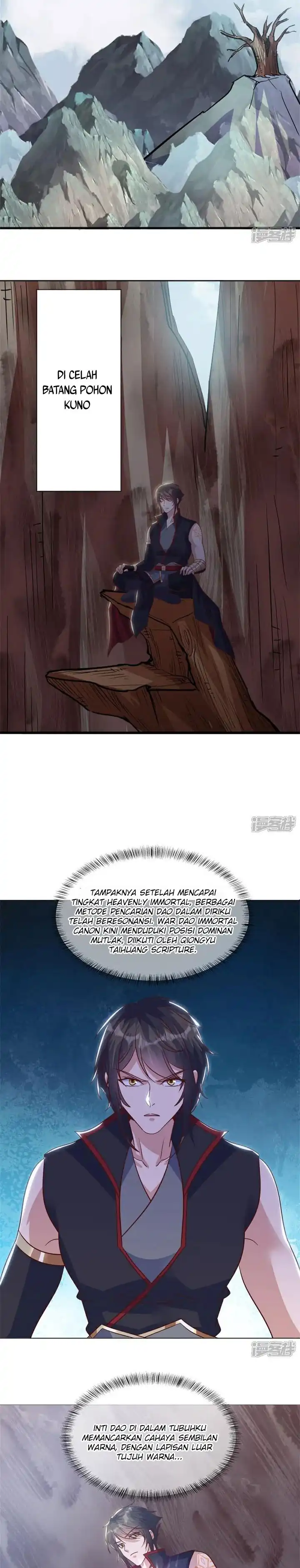 Baca Peerless Soul - Chapter 721 halaman 6