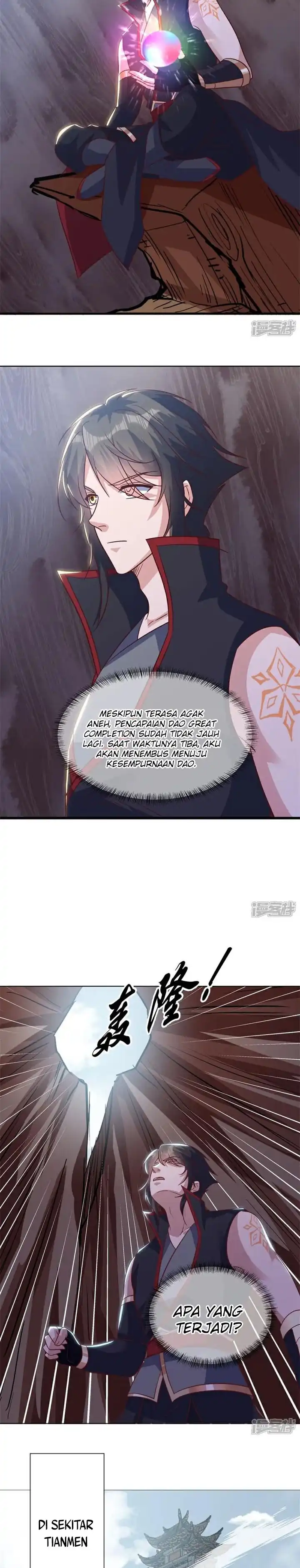 Baca Peerless Soul - Chapter 721 halaman 7