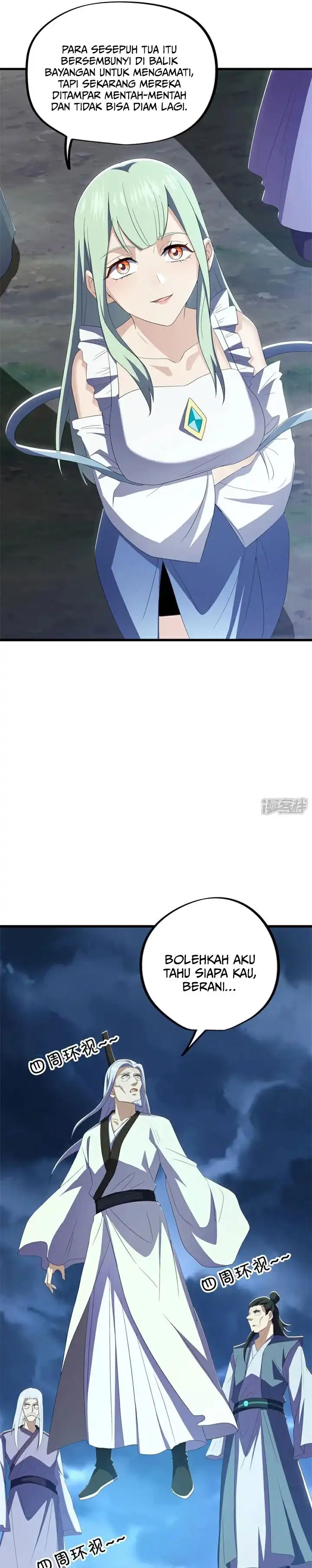 Baca Peerless Soul - Chapter 722 halaman 10