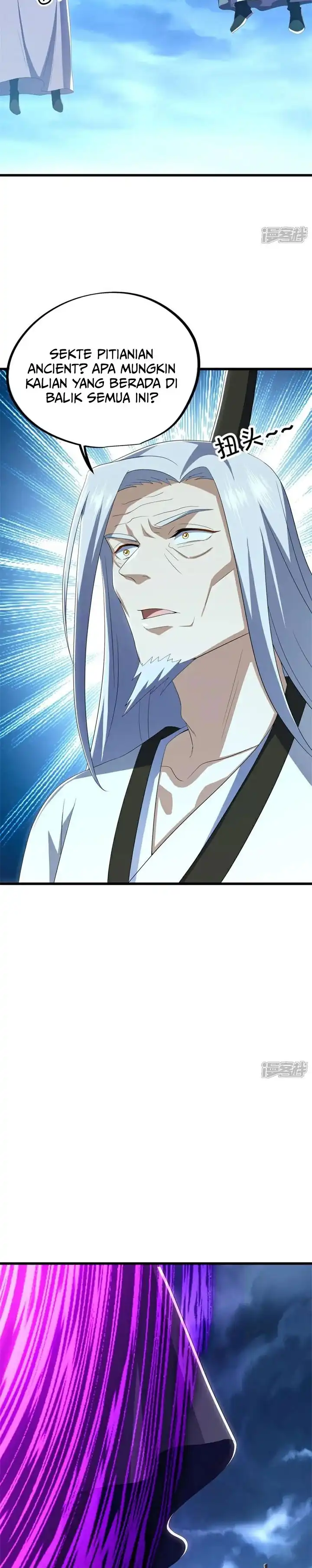 Baca Peerless Soul - Chapter 722 halaman 11