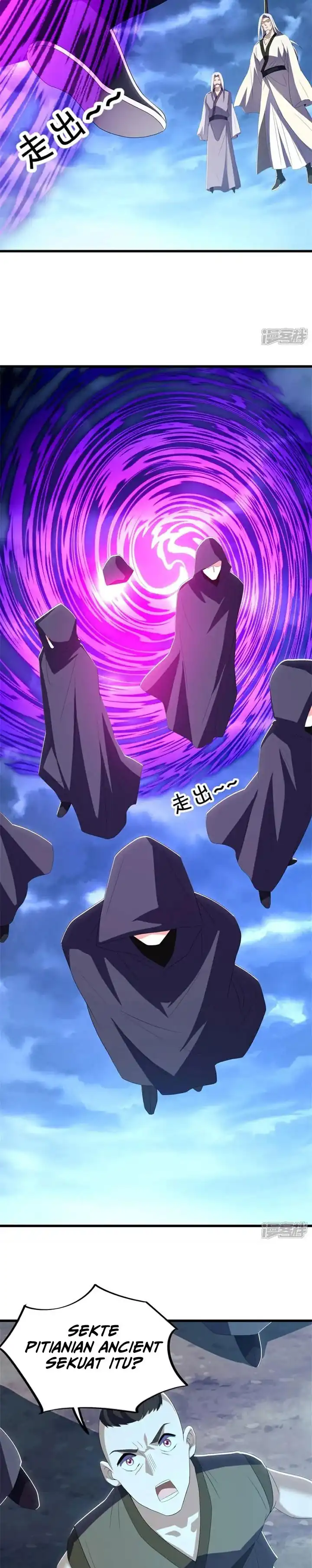 Baca Peerless Soul - Chapter 722 halaman 12