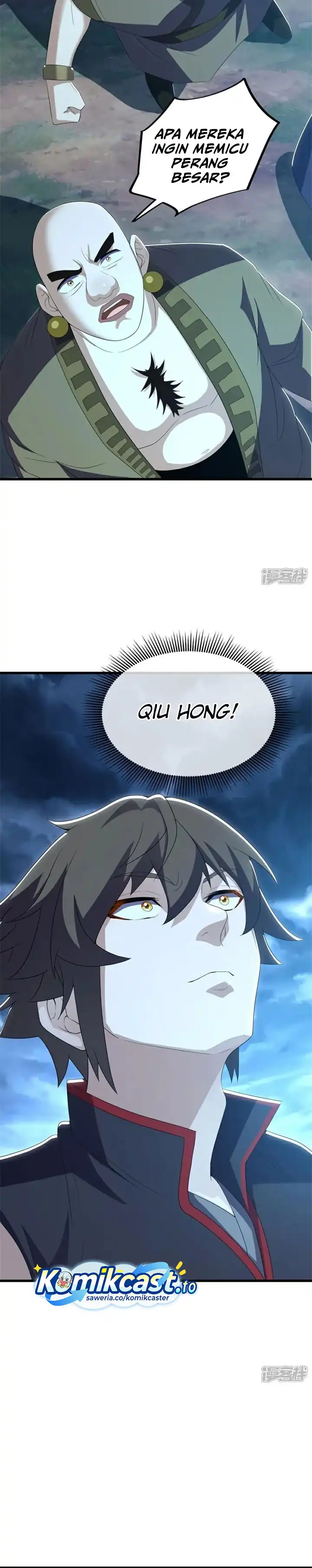 Baca Peerless Soul - Chapter 722 halaman 13