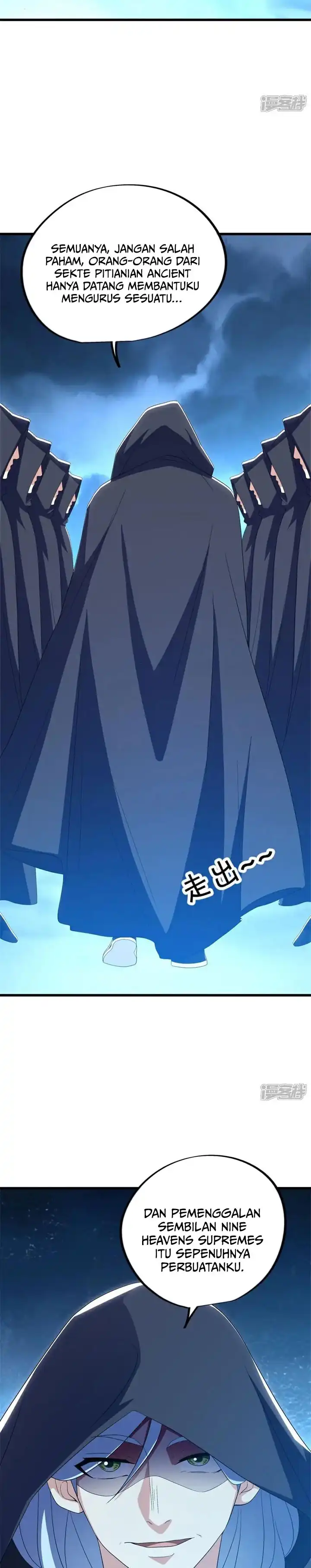 Baca Peerless Soul - Chapter 722 halaman 15