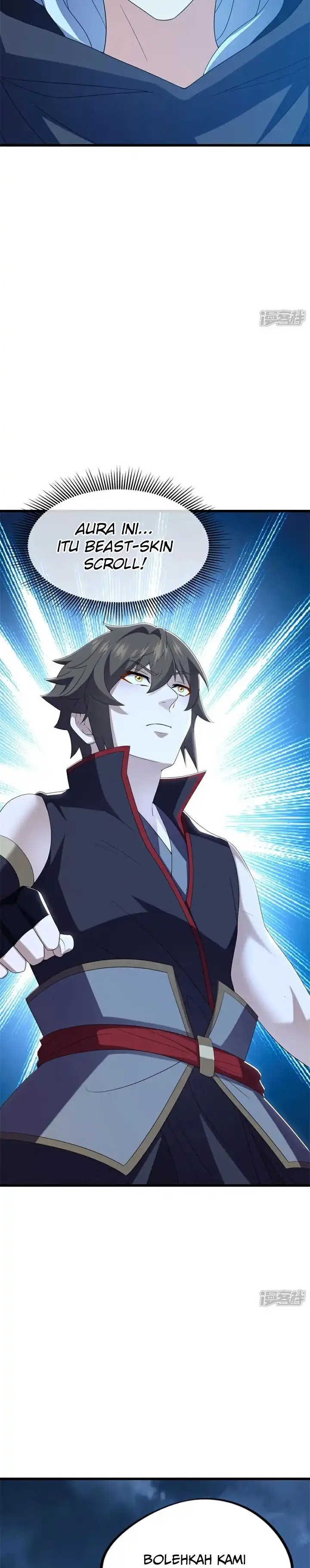 Baca Peerless Soul - Chapter 722 halaman 16