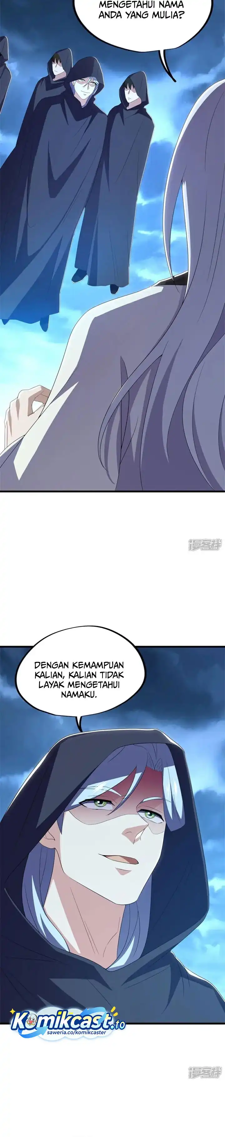 Baca Peerless Soul - Chapter 722 halaman 17