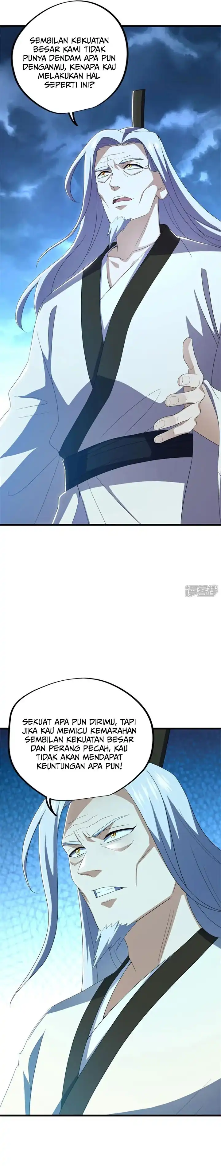 Baca Peerless Soul - Chapter 722 halaman 18
