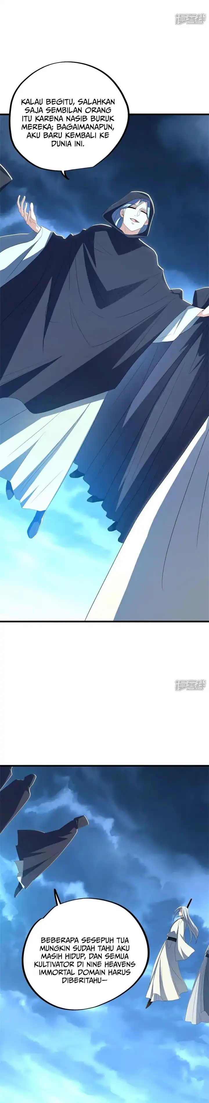 Baca Peerless Soul - Chapter 722 halaman 19