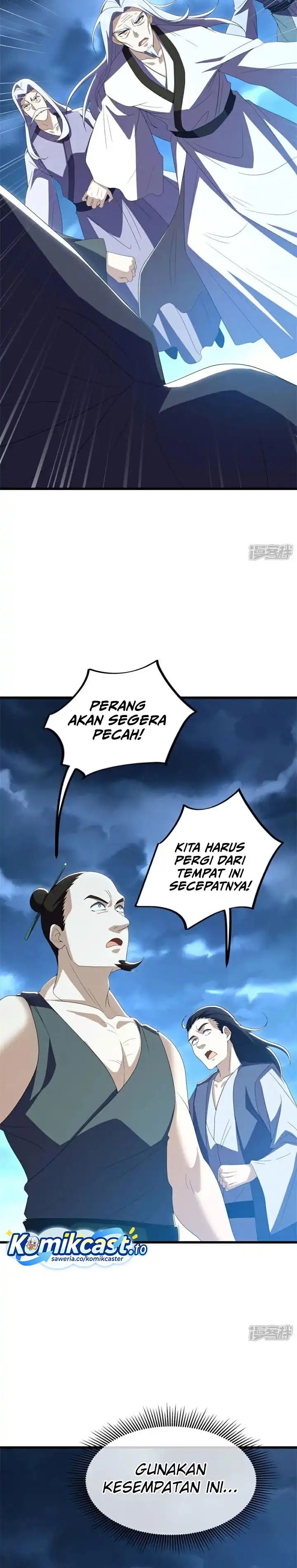 Baca Peerless Soul - Chapter 722 halaman 21