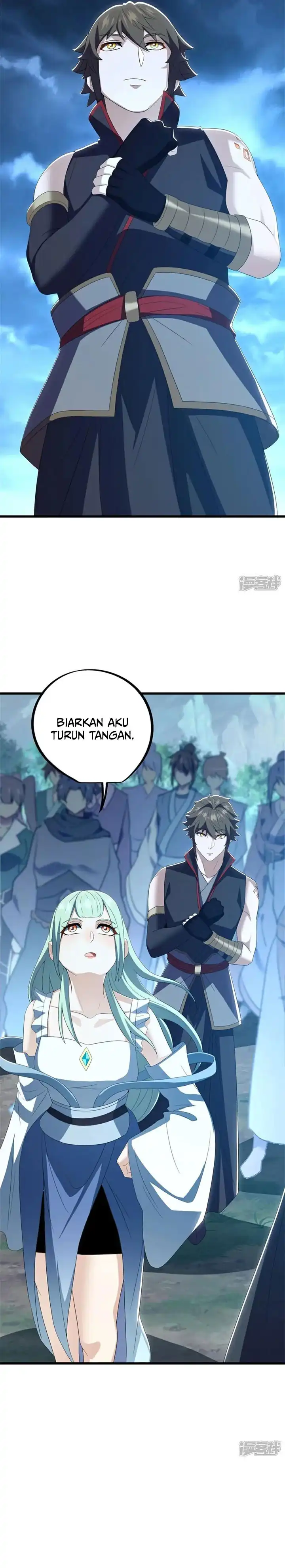 Baca Peerless Soul - Chapter 722 halaman 22