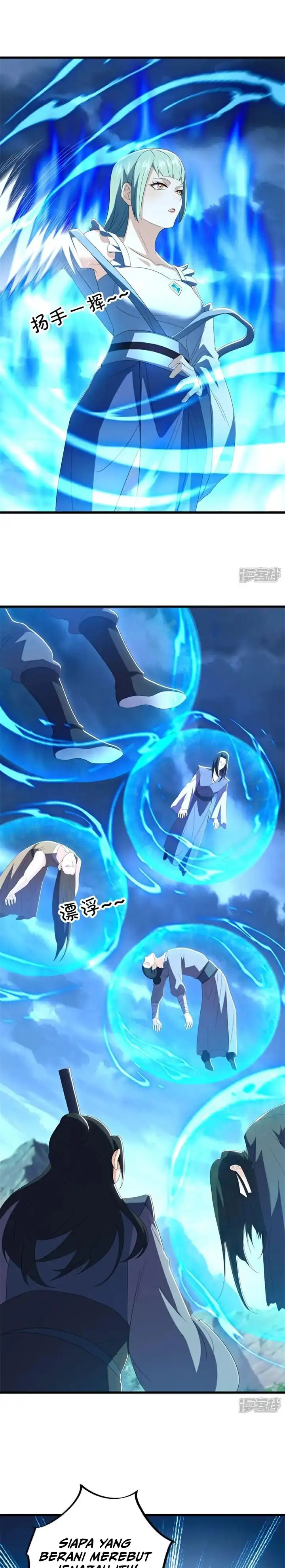 Baca Peerless Soul - Chapter 722 halaman 23