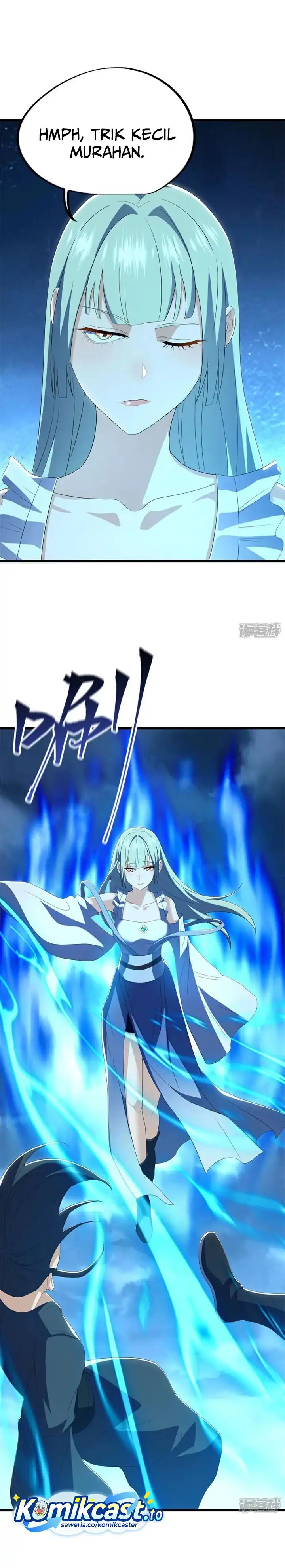 Baca Peerless Soul - Chapter 722 halaman 25