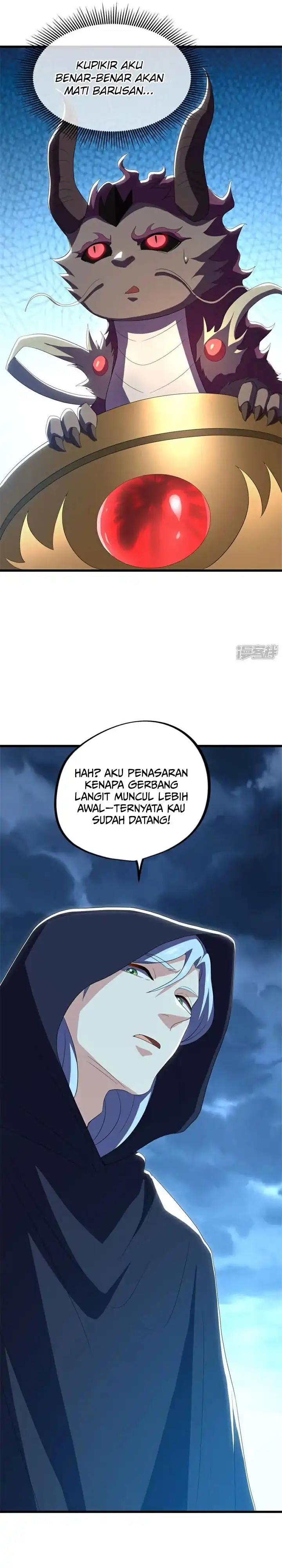 Baca Peerless Soul - Chapter 722 halaman 26