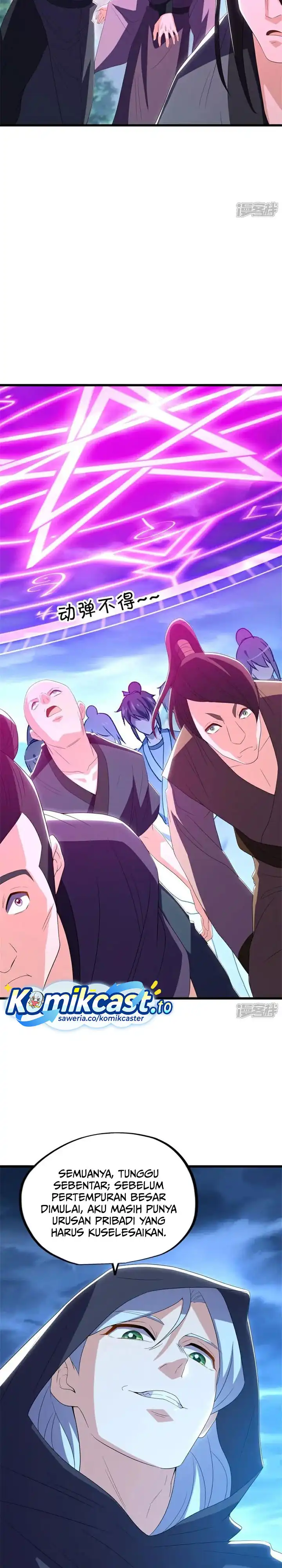 Baca Peerless Soul - Chapter 722 halaman 29