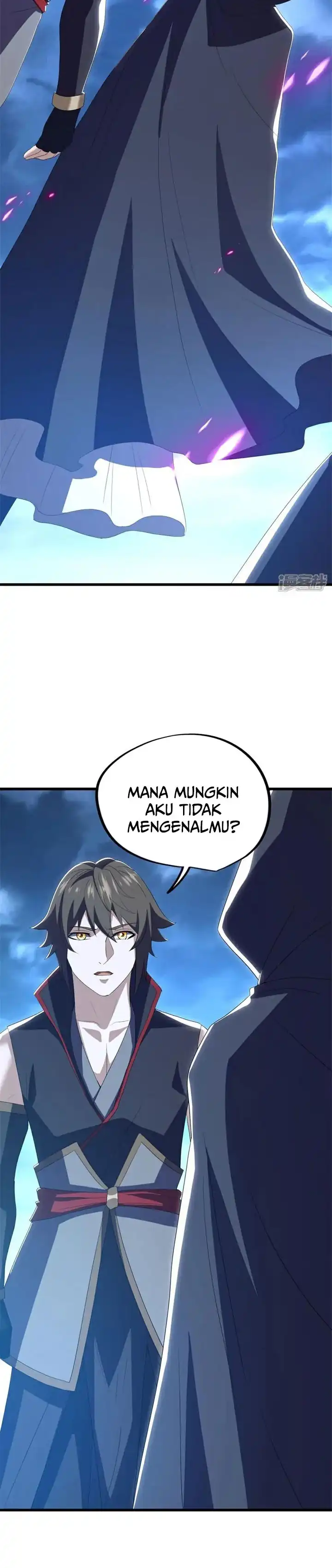 Baca Peerless Soul - Chapter 722 halaman 31