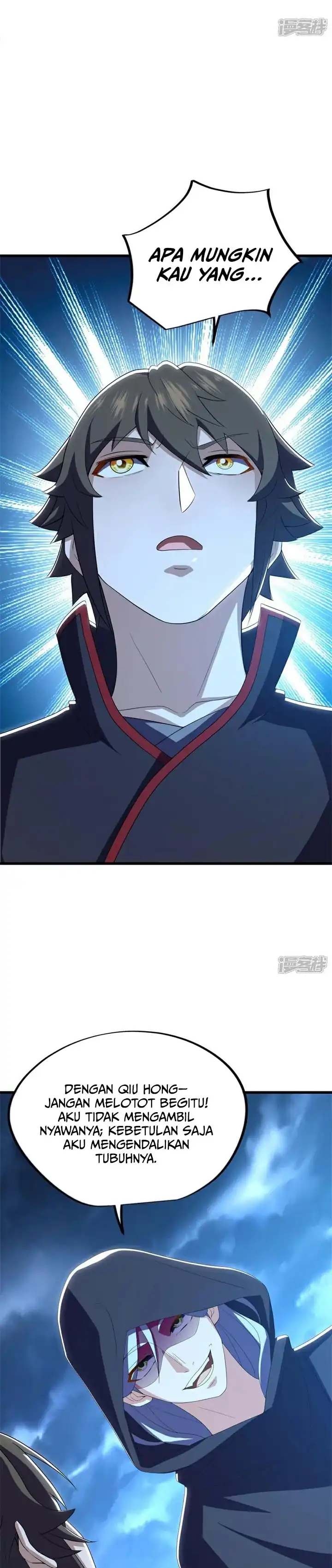 Baca Peerless Soul - Chapter 722 halaman 32