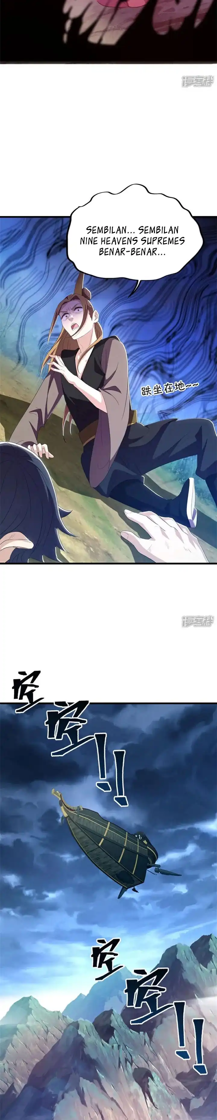 Baca Peerless Soul - Chapter 722 halaman 7