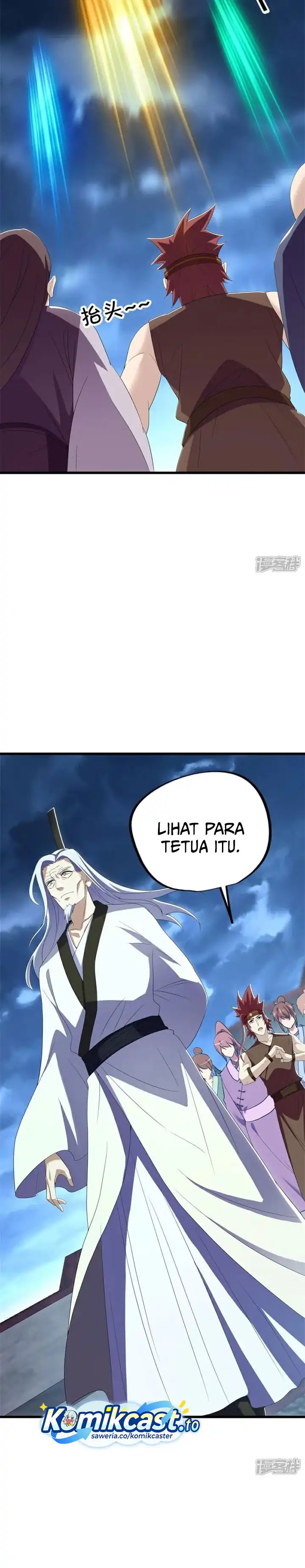 Baca Peerless Soul - Chapter 722 halaman 9