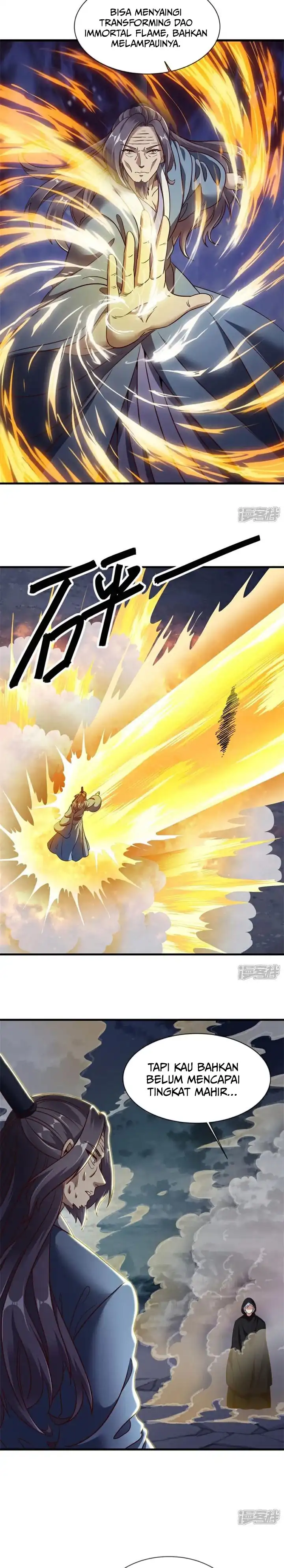 Baca Peerless Soul - Chapter 723 halaman 11