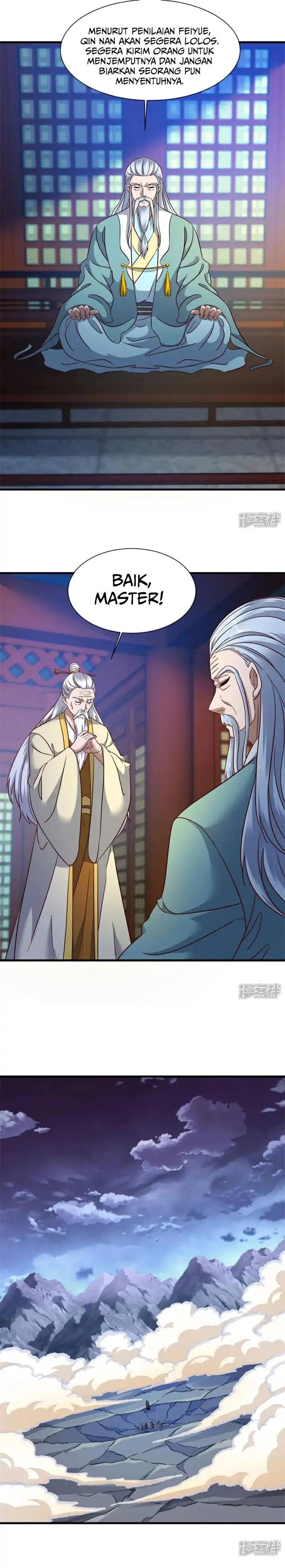 Baca Peerless Soul - Chapter 723 halaman 18