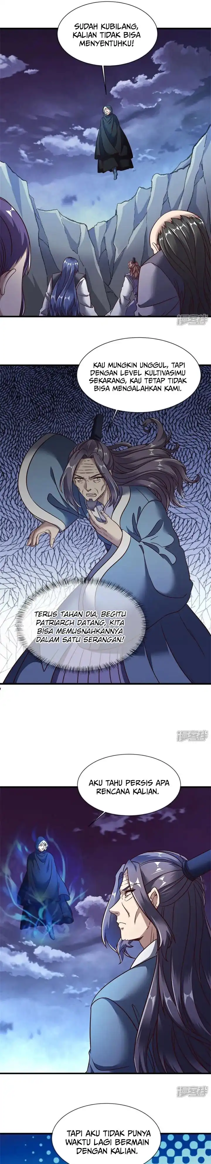 Baca Peerless Soul - Chapter 723 halaman 19