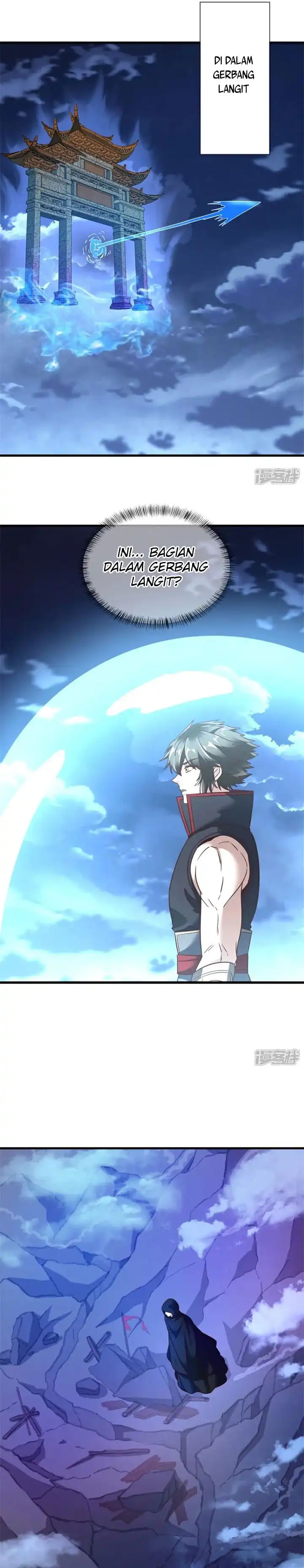 Baca Peerless Soul - Chapter 723 halaman 22