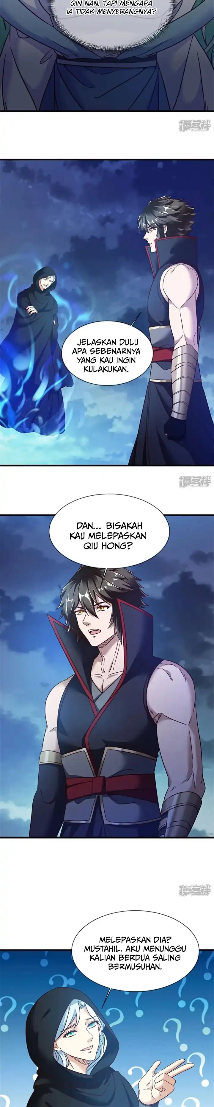 Baca Peerless Soul - Chapter 723 halaman 24
