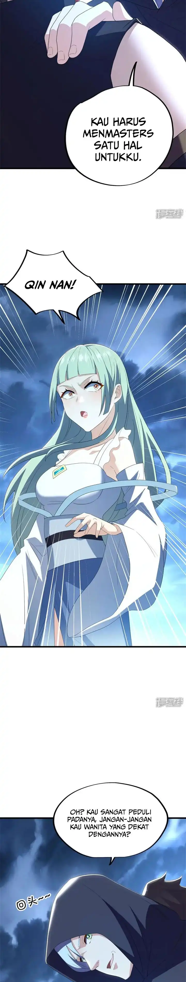 Baca Peerless Soul - Chapter 723 halaman 4