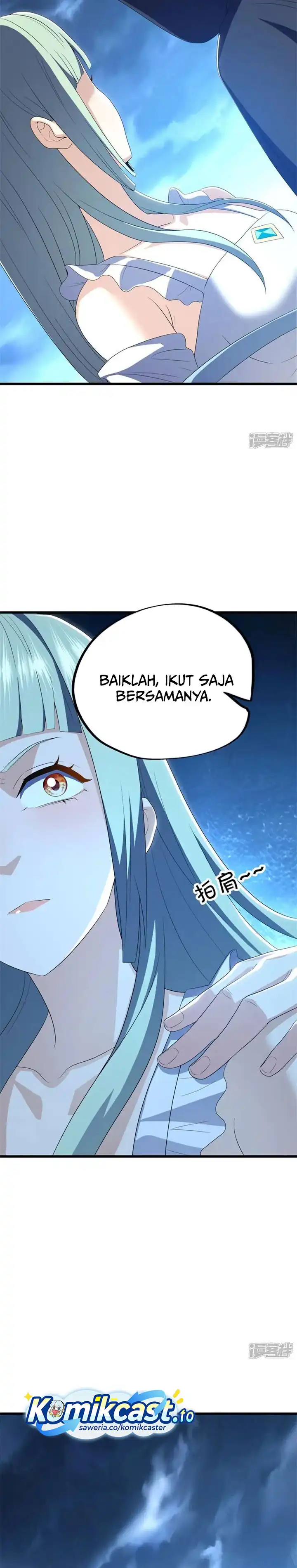 Baca Peerless Soul - Chapter 723 halaman 5