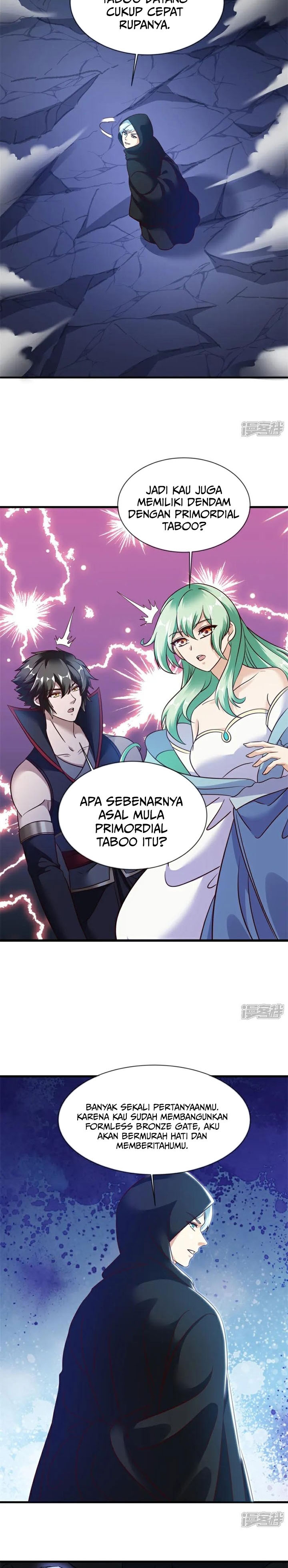 Baca Peerless Soul - Chapter 724 halaman 11