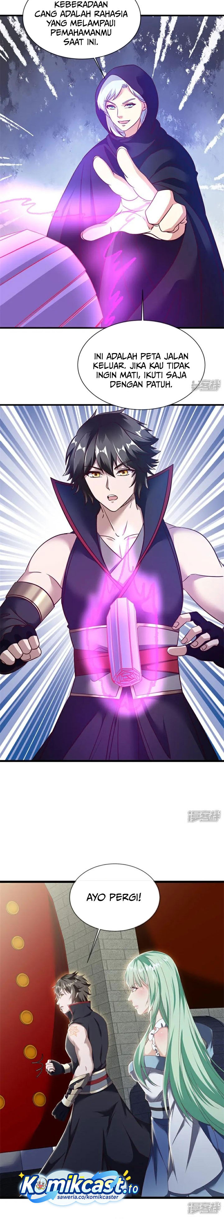 Baca Peerless Soul - Chapter 724 halaman 13