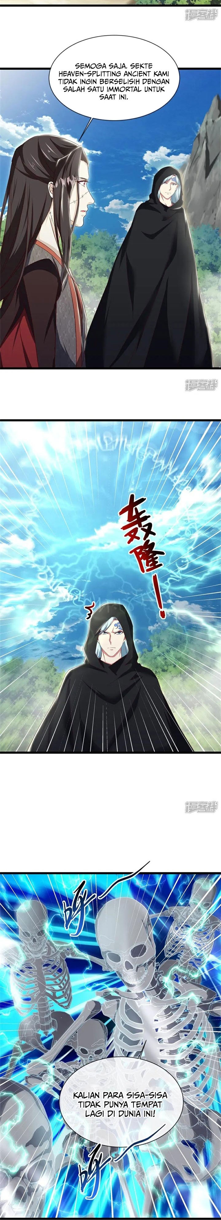 Baca Peerless Soul - Chapter 724 halaman 16