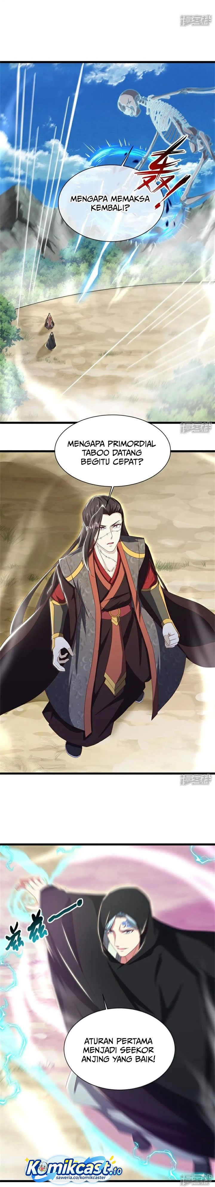 Baca Peerless Soul - Chapter 724 halaman 17