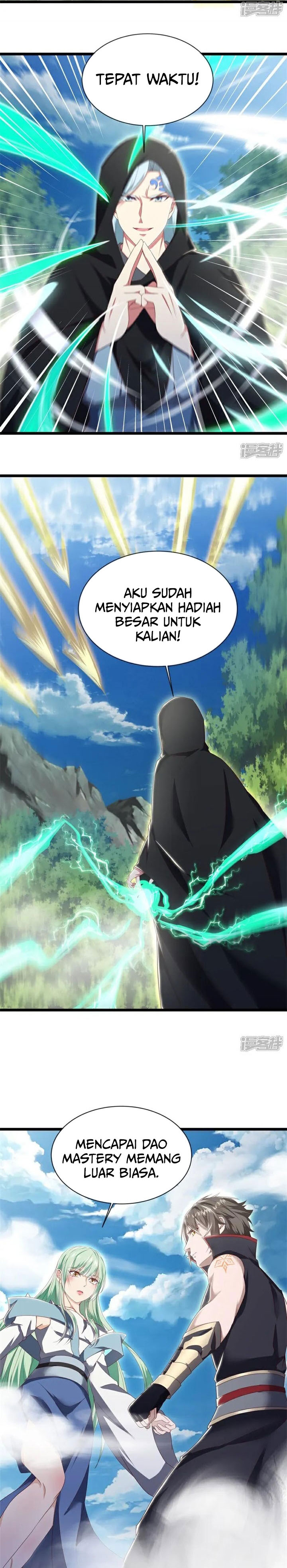 Baca Peerless Soul - Chapter 724 halaman 19