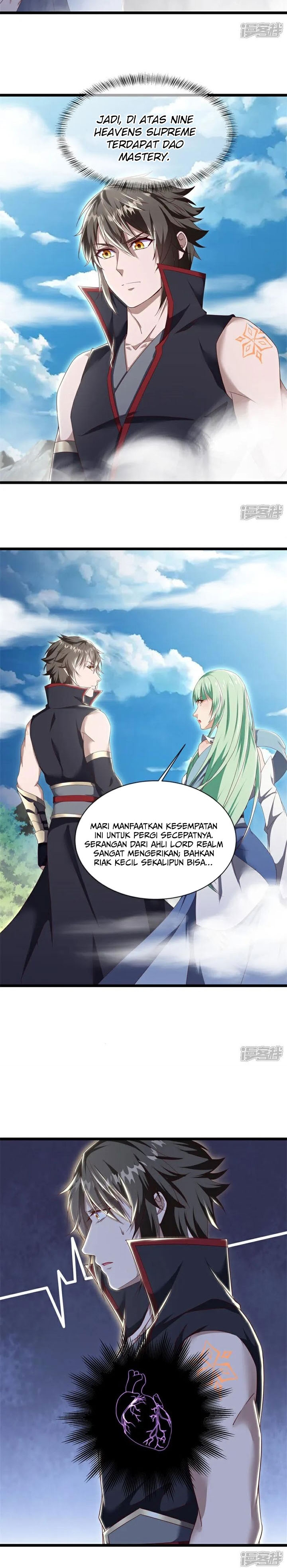 Baca Peerless Soul - Chapter 724 halaman 20