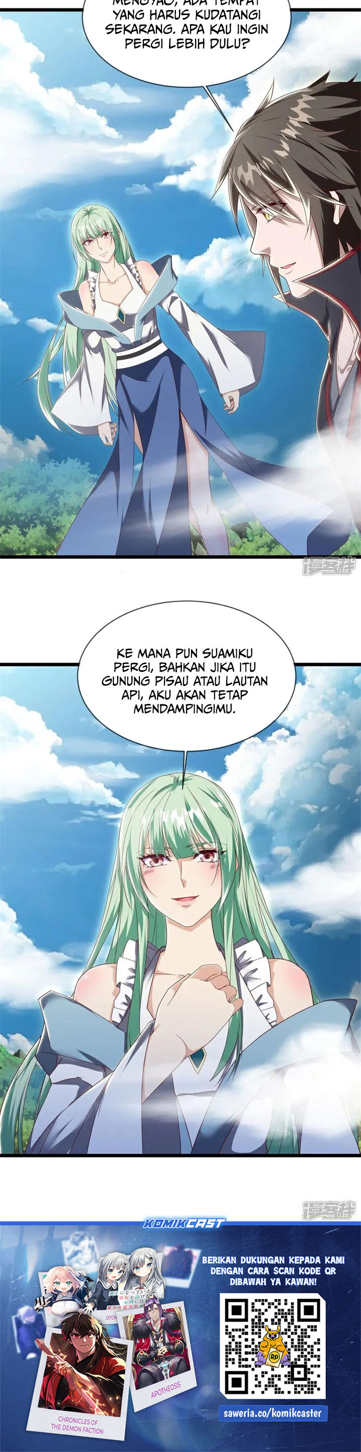 Baca Peerless Soul - Chapter 724 halaman 23