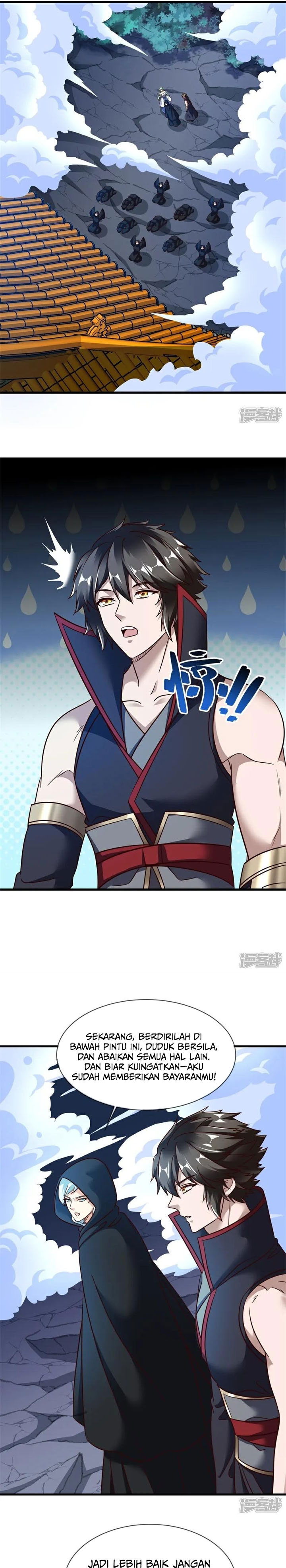 Baca Peerless Soul - Chapter 724 halaman 7