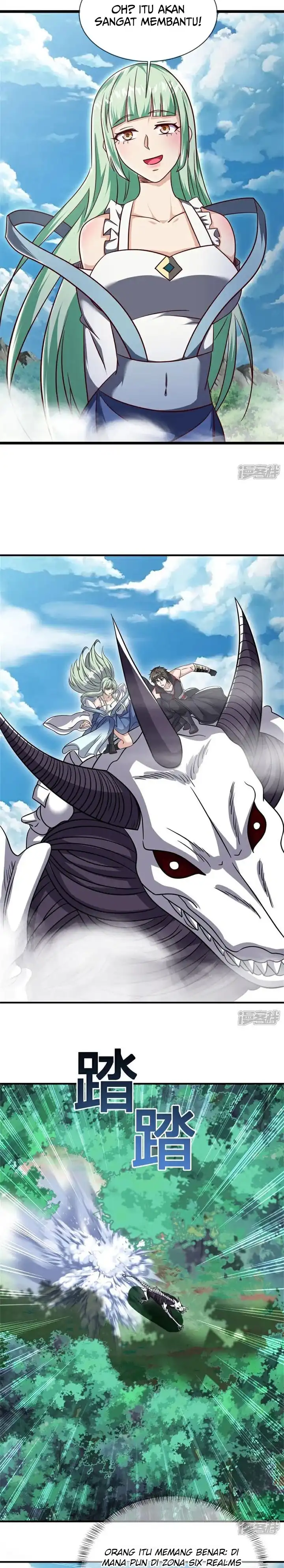 Baca Peerless Soul - Chapter 725 halaman 12