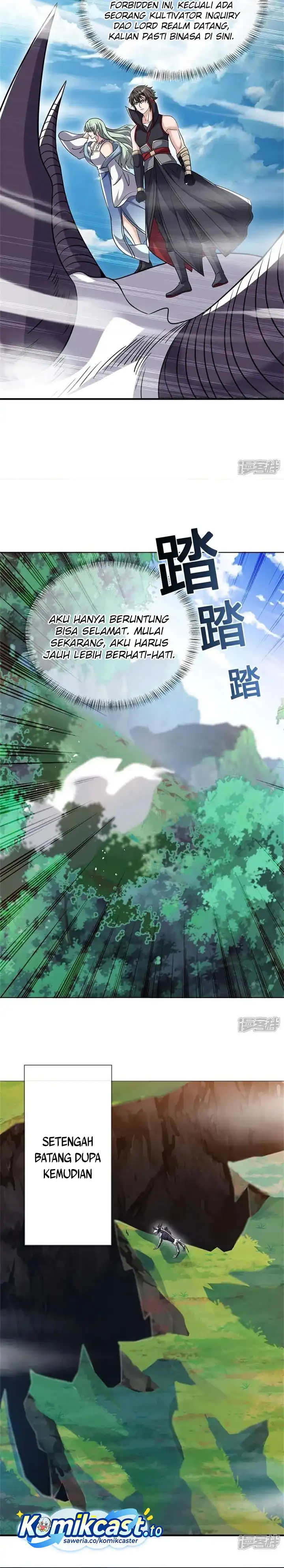 Baca Peerless Soul - Chapter 725 halaman 13