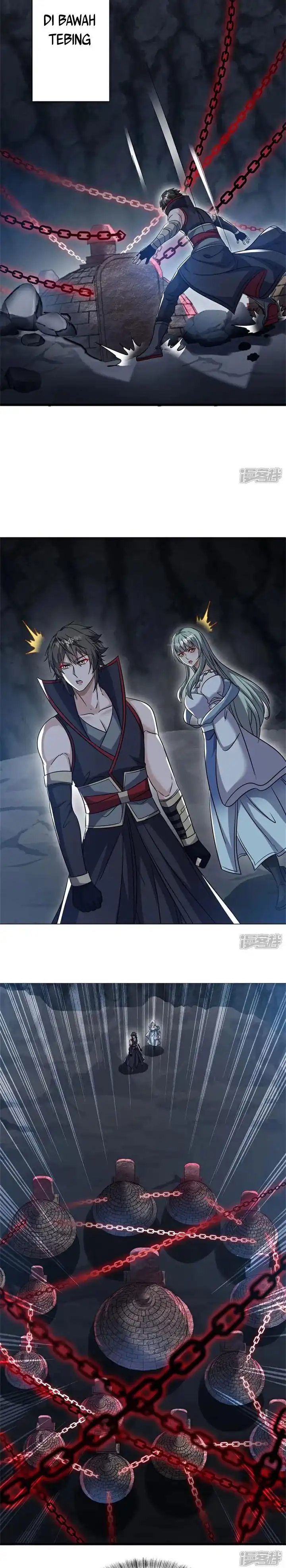 Baca Peerless Soul - Chapter 725 halaman 15