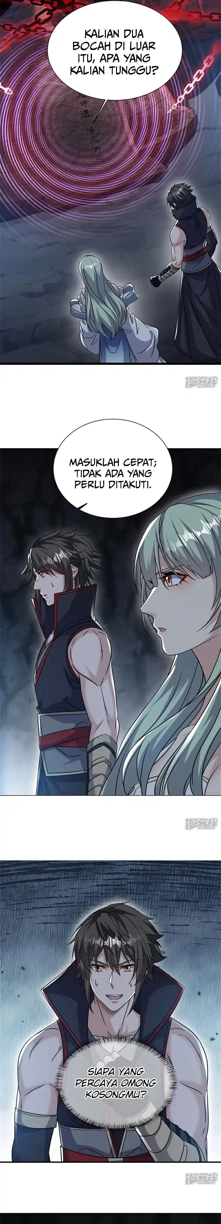 Baca Peerless Soul - Chapter 725 halaman 19