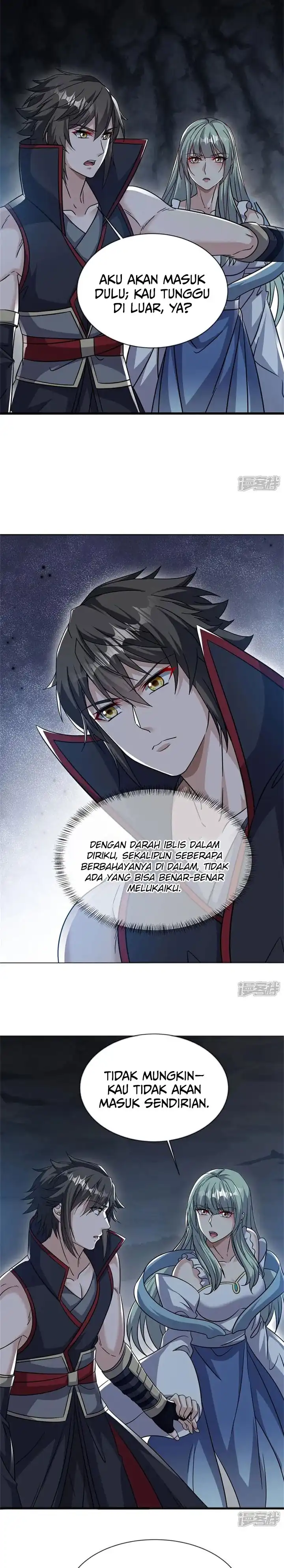 Baca Peerless Soul - Chapter 725 halaman 20