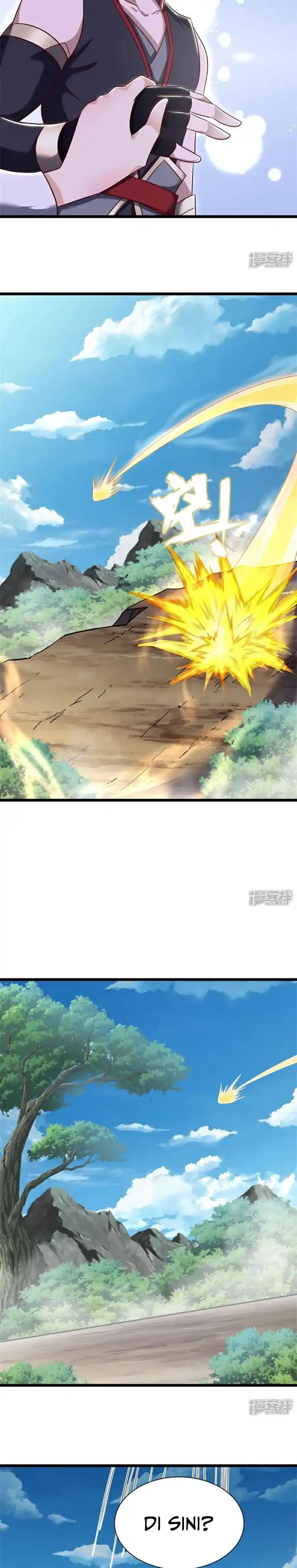 Baca Peerless Soul - Chapter 725 halaman 4