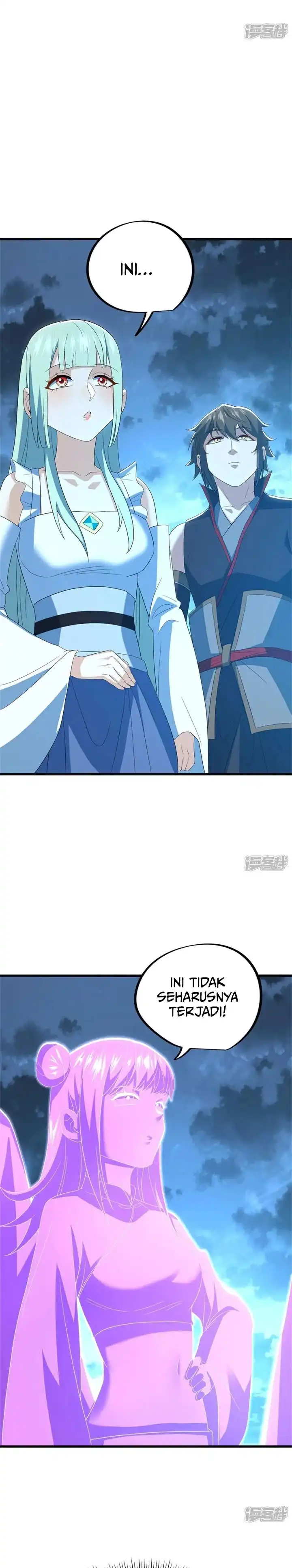 Baca Peerless Soul - Chapter 726 halaman 14