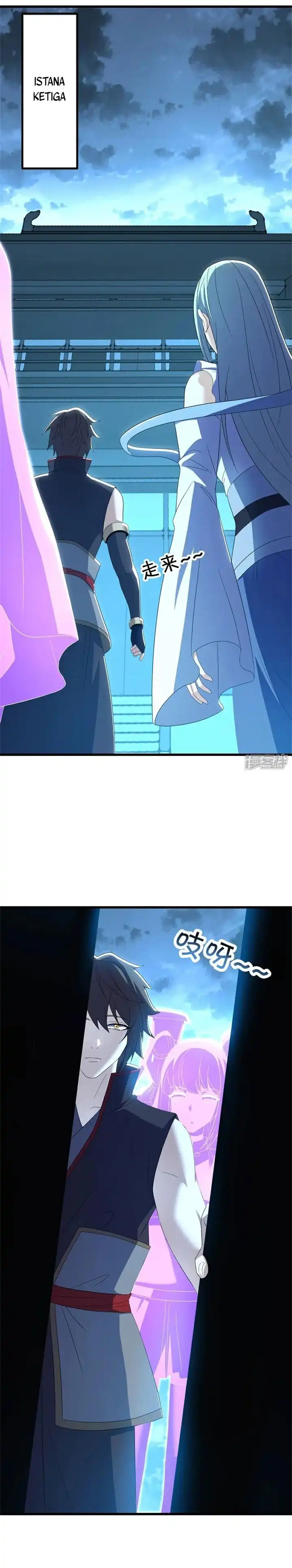 Baca Peerless Soul - Chapter 726 halaman 16