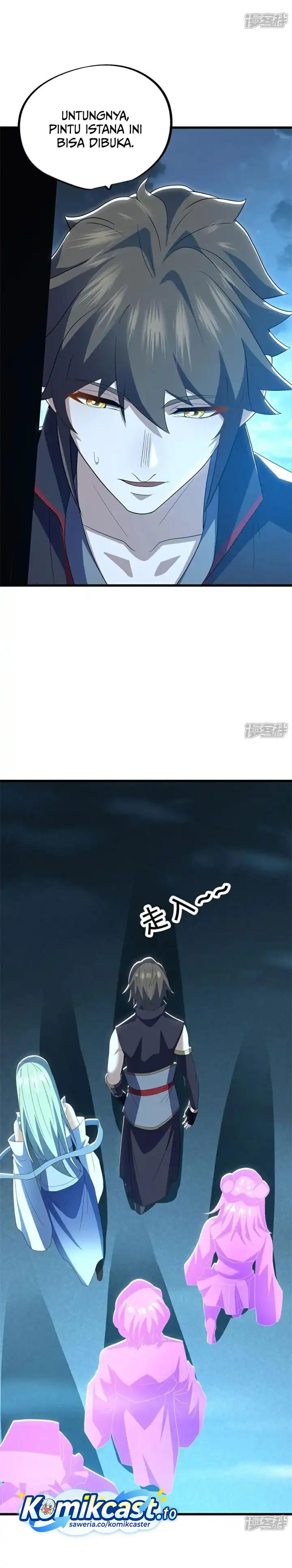 Baca Peerless Soul - Chapter 726 halaman 17